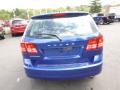 2015 Blue Streak Pearl Dodge Journey SE  photo #7