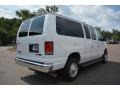 Oxford White - E-Series Van E350 XLT Passenger Van Photo No. 3