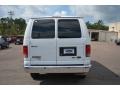 2014 Oxford White Ford E-Series Van E350 XLT Passenger Van  photo #4