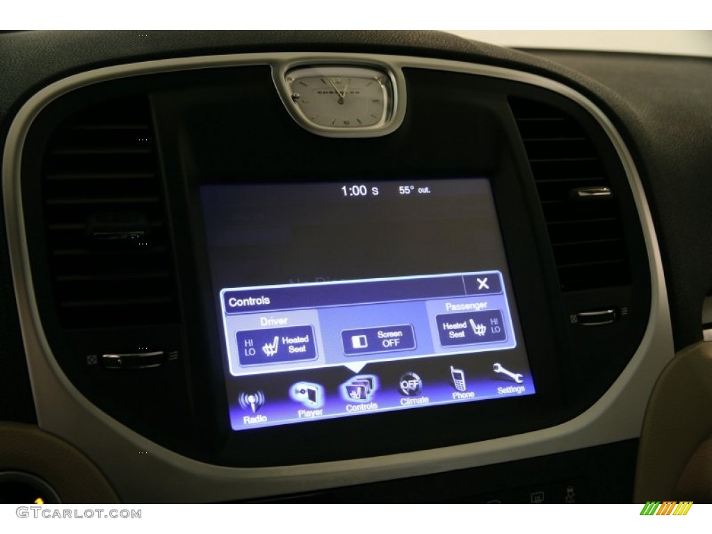 2013 300 AWD - Luxury Brown Pearl / Black/Light Frost Beige photo #16