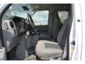 2014 Oxford White Ford E-Series Van E350 XLT Passenger Van  photo #10