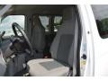 Oxford White - E-Series Van E350 XLT Passenger Van Photo No. 11