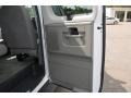 2014 Oxford White Ford E-Series Van E350 XLT Passenger Van  photo #16