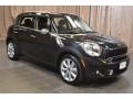 Absolute Black Metallic - Cooper S Countryman Photo No. 4