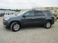 2014 Cyber Gray Metallic GMC Acadia SLE  photo #3