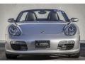 Arctic Silver Metallic - Boxster  Photo No. 2
