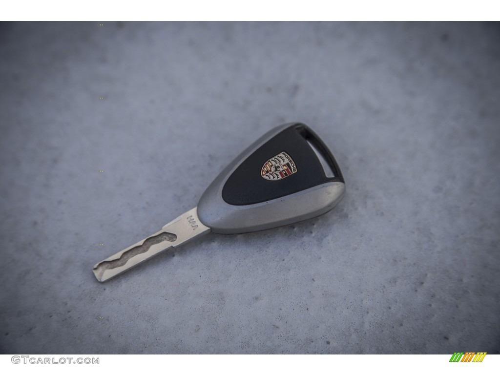 2006 Porsche Boxster Standard Boxster Model Keys Photo #97326825