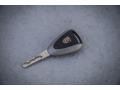 Keys of 2006 Boxster 