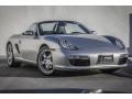 Arctic Silver Metallic - Boxster  Photo No. 12