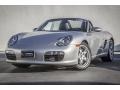 Arctic Silver Metallic - Boxster  Photo No. 13