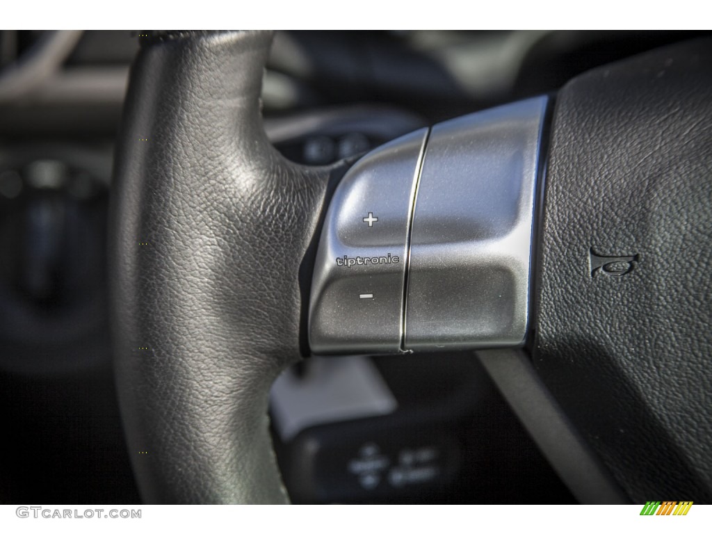 2006 Porsche Boxster Standard Boxster Model Controls Photo #97327116