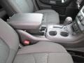 2014 Cyber Gray Metallic GMC Acadia SLE  photo #35