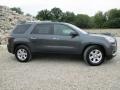 2014 Cyber Gray Metallic GMC Acadia SLE  photo #37