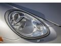 Arctic Silver Metallic - Boxster  Photo No. 27