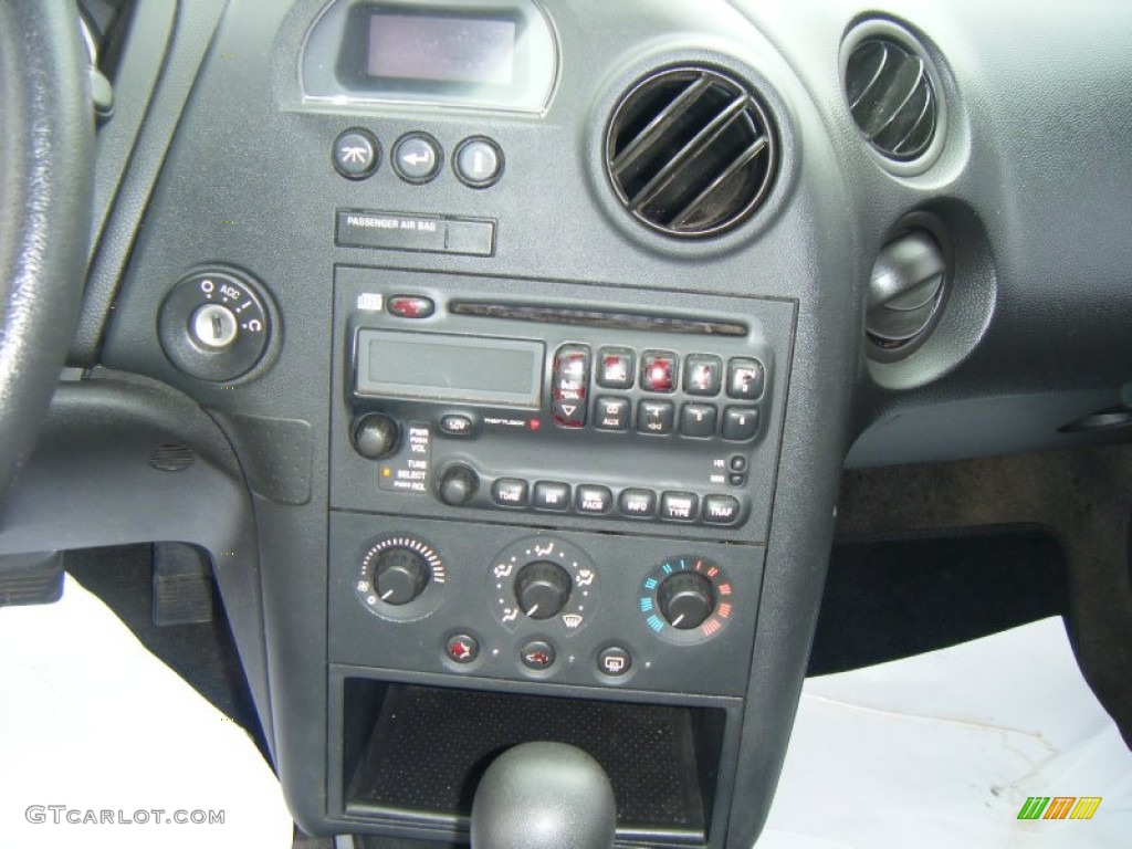 2007 Grand Prix Sedan - Black / Ebony photo #11