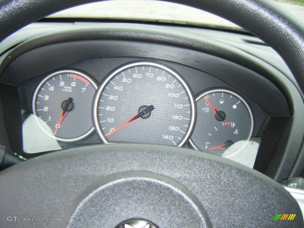 2007 Grand Prix Sedan - Black / Ebony photo #12