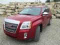 Crystal Red Tintcoat - Terrain SLT Photo No. 2