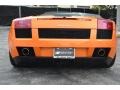 2008 Arancio Borealis (Orange) Lamborghini Gallardo Spyder  photo #14