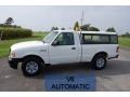 Oxford White 2007 Ford Ranger XL Regular Cab