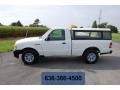 Oxford White - Ranger XL Regular Cab Photo No. 2