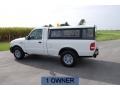 Oxford White - Ranger XL Regular Cab Photo No. 3