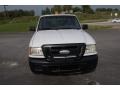 Oxford White - Ranger XL Regular Cab Photo No. 10