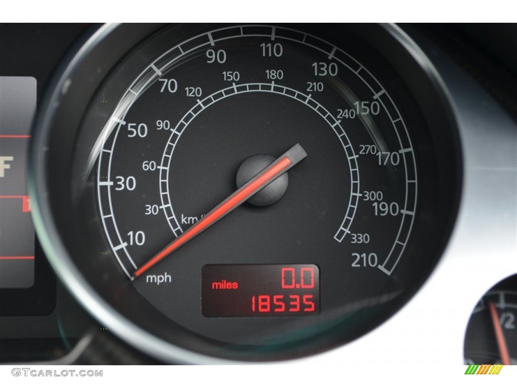 2008 Lamborghini Gallardo Spyder Gauges Photos