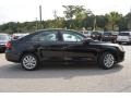 Black - Jetta SE Sedan Photo No. 2