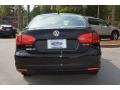 Black - Jetta SE Sedan Photo No. 4