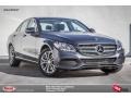 Steel Grey Metallic - C 300 4Matic Photo No. 1