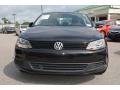 Black - Jetta SE Sedan Photo No. 8