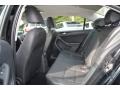 Black - Jetta SE Sedan Photo No. 9