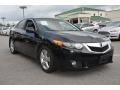 Crystal Black Pearl - TSX Sedan Photo No. 1
