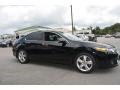 Crystal Black Pearl - TSX Sedan Photo No. 2