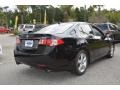 Crystal Black Pearl - TSX Sedan Photo No. 3