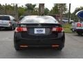 Crystal Black Pearl - TSX Sedan Photo No. 4