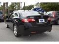 Crystal Black Pearl - TSX Sedan Photo No. 5