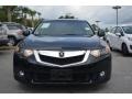 Crystal Black Pearl - TSX Sedan Photo No. 8