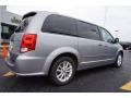 2014 Billet Silver Metallic Dodge Grand Caravan SXT  photo #7