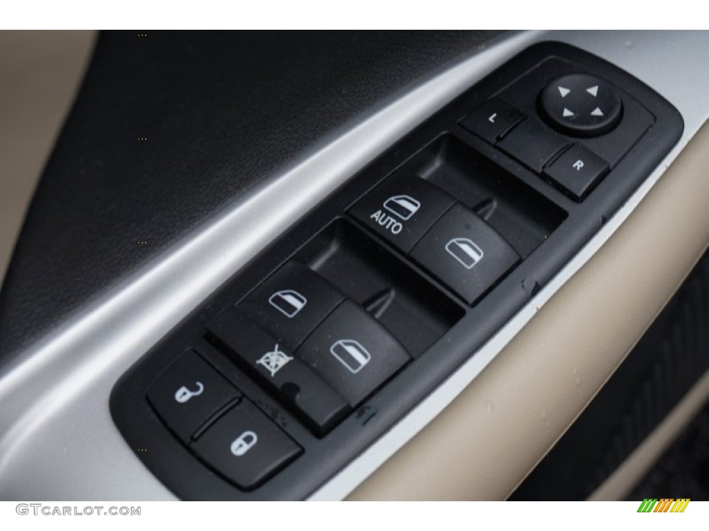 2012 Journey SXT - Storm Grey Pearl / Black/Light Frost Beige photo #13