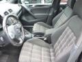 2011 Deep Black Metallic Volkswagen GTI 4 Door Autobahn Edition  photo #4