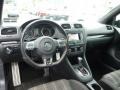 2011 Deep Black Metallic Volkswagen GTI 4 Door Autobahn Edition  photo #6