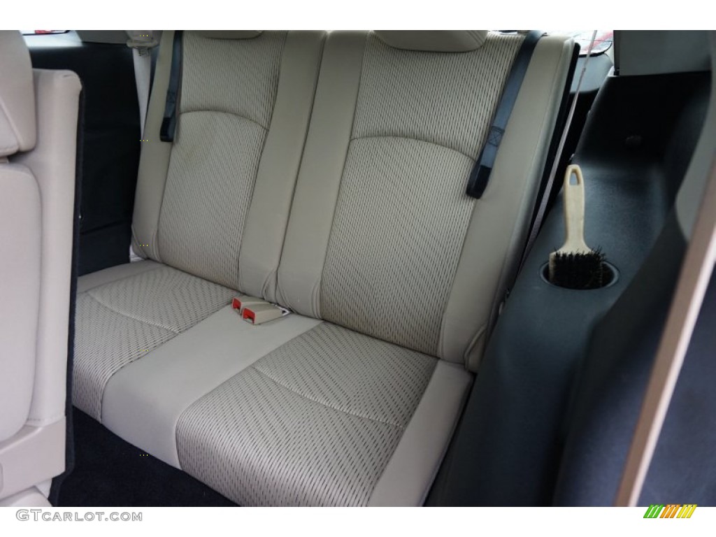 2012 Journey SXT - Storm Grey Pearl / Black/Light Frost Beige photo #16
