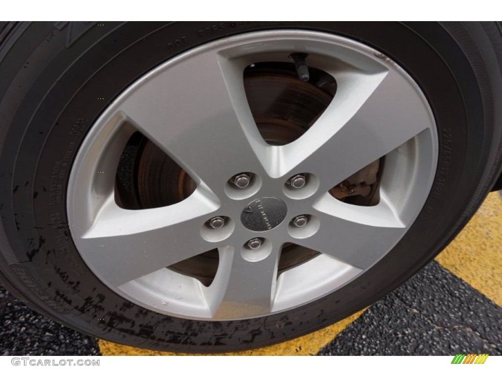 2012 Journey SXT - Storm Grey Pearl / Black/Light Frost Beige photo #17