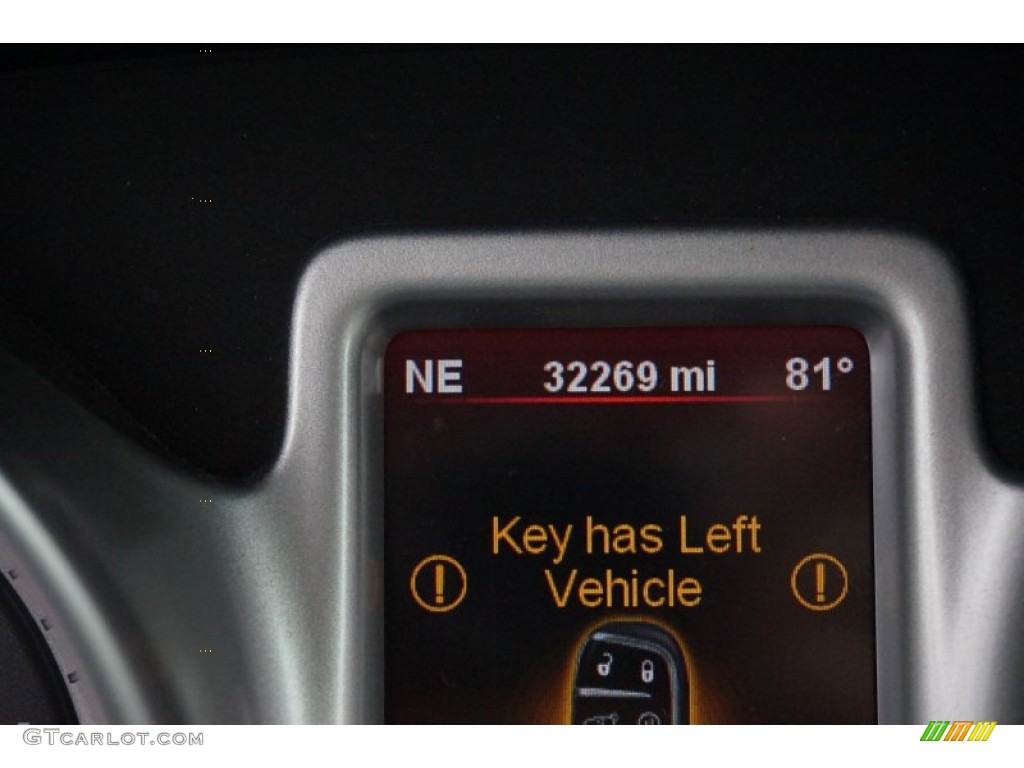 2012 Journey SXT - Storm Grey Pearl / Black/Light Frost Beige photo #23