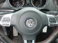 2011 Deep Black Metallic Volkswagen GTI 4 Door Autobahn Edition  photo #24