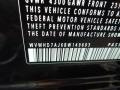 2011 Deep Black Metallic Volkswagen GTI 4 Door Autobahn Edition  photo #25
