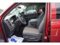 2012 Deep Cherry Red Crystal Pearl Dodge Ram 1500 Express Crew Cab  photo #9