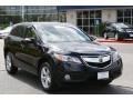Crystal Black Pearl - RDX Technology Photo No. 2