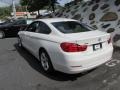 Alpine White - 4 Series 428i xDrive Coupe Photo No. 4